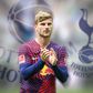 «Se o Werner estivesse a marcar golos, não estaria no Tottenham»