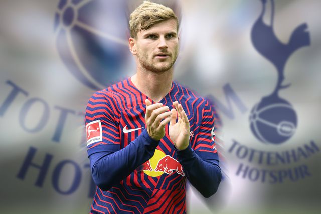 «Se o Werner estivesse a marcar golos, não estaria no Tottenham»