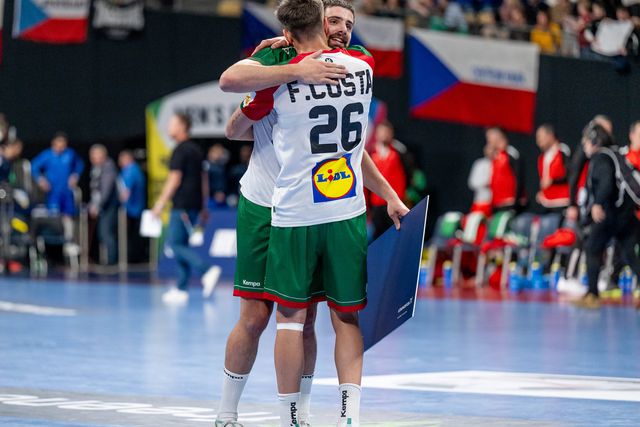 Portugal vence Tunísia e decide apuramento frente à Hungria