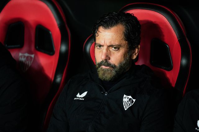 Oficial: Quique Flores está de saída do Sevilha