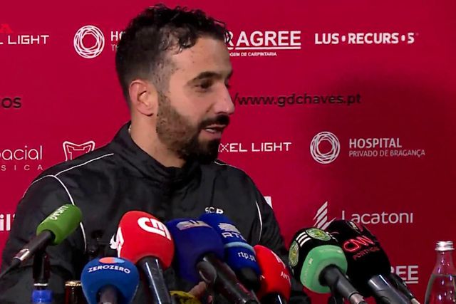 «Fomos muito competentes defensivamente»