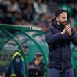 Rúben Amorim e o futuro: «Fui muito claro e vamos ver no fim da época»