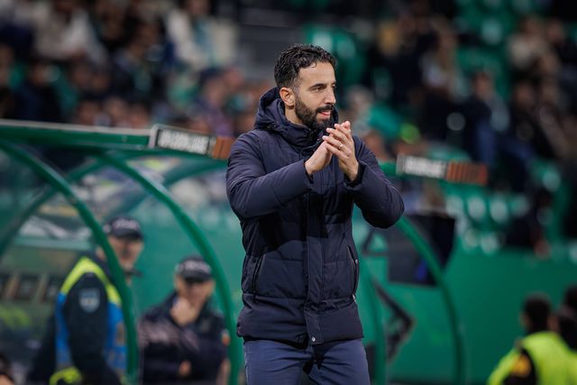 Futuro de Amorim no Sporting: três metas para alcançar