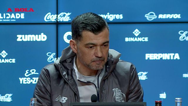 «O jogo da Amoreira já passou»