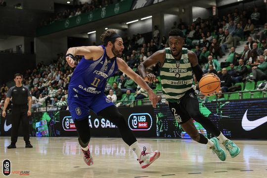 Leões e dragões disputam lugar nas 'meias' da Taça de Portugal