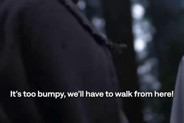 Burnley 'contratou' o ET