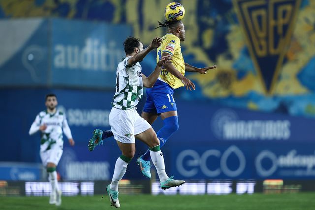 Destaques do Moreirense: Vírus... só o de competir e vencer