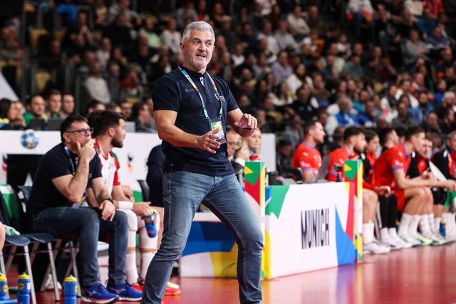 «Decidimos jogar andebol a sério e foi fantástico»