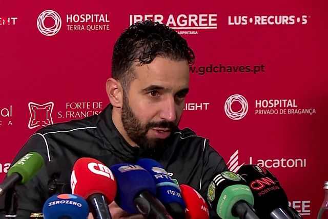 «Temos de saber ganhar estes jogos...»