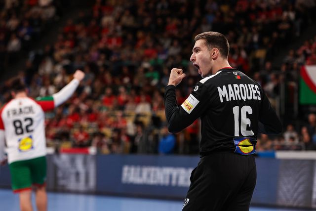 Vídeo: Diogo Rêma no top-5 das melhores defesas da main round