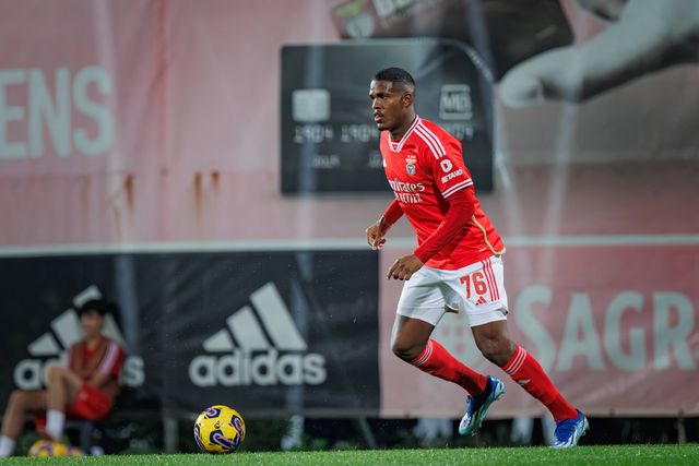 Benfica trava chamada de Gustavo Marques à seleção olímpica do Brasil