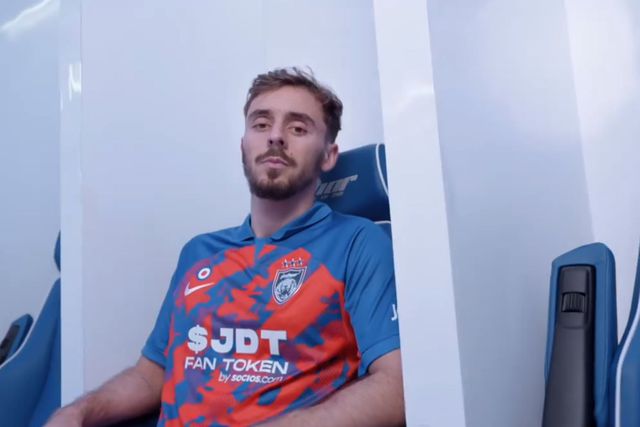 Mercado (oficial): Francisco Geraldes continua carreira na Malásia