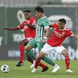 Benfica – Rio Ave: Samba de janeiro