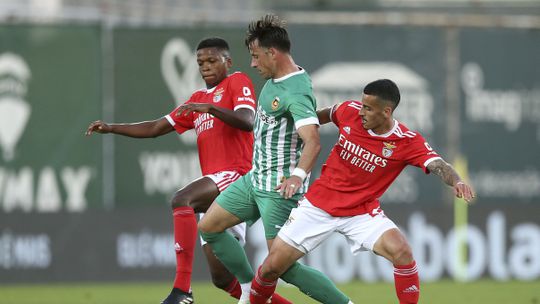 Benfica – Rio Ave: Samba de janeiro