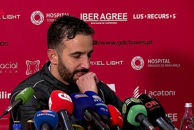 Coates rendeu Quaresma: «Foi opção e foi difícil»