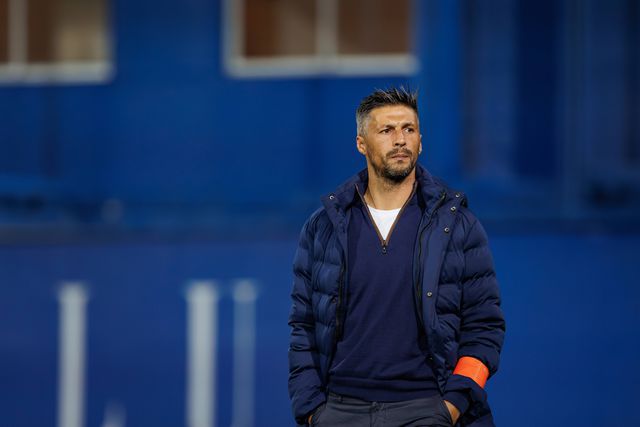 Moreno: «Temos de encarar o jogo como se fosse uma final»