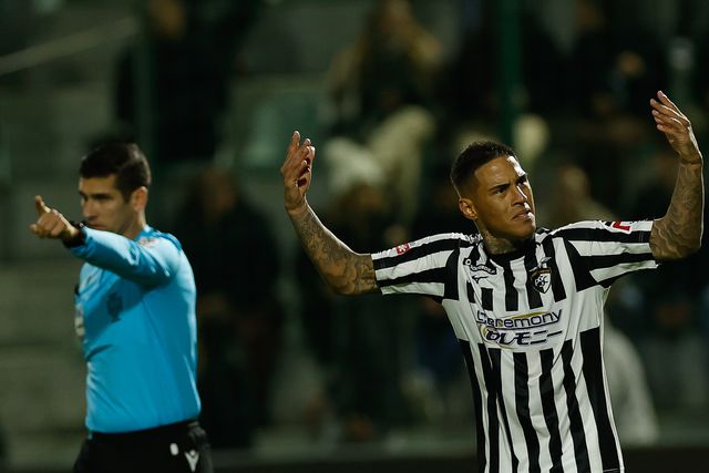 Organização defensiva perfeita a esconder o ouro (golo): a crónica do dérbi algarvio