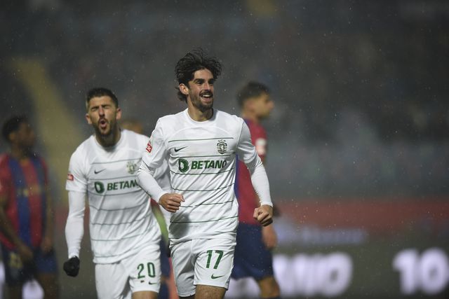 Vídeo: Trincão e Pedro Gonçalves aumentam vantagem do Sporting