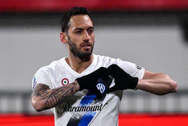 Serie A: Inter goleia no terreno do Monza