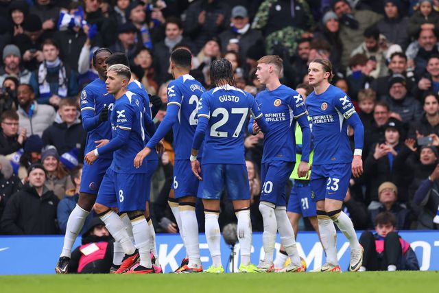 Chelsea vence pela margem mínima o Fulham de Marco Silva e João Palhinha