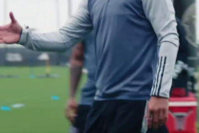 Messi prepara reencontro com CR7