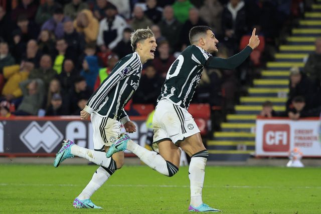 Diogo Dalot elege melhor golo pelo Manchester United (vídeo)