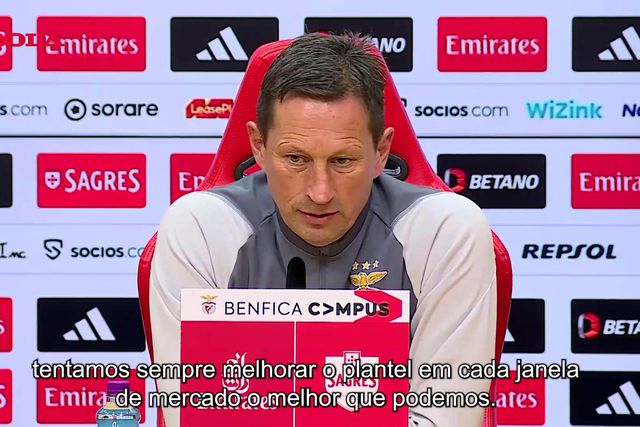 Benfica está a fazer um bom mercado?