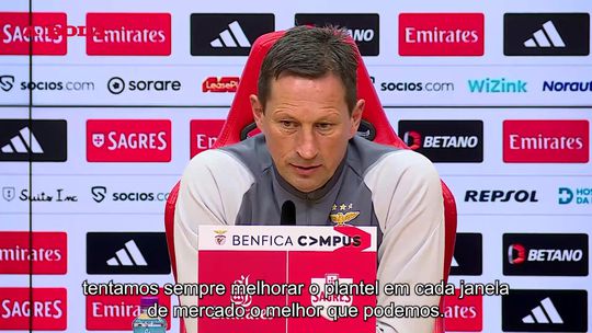 Benfica está a fazer um bom mercado?