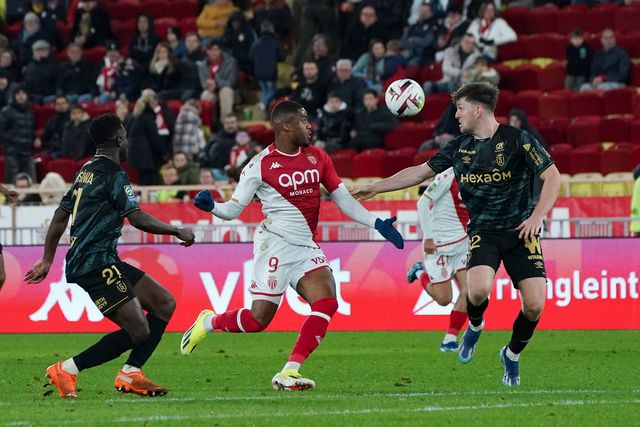 Mónaco e Nice perdem e podem ver PSG a fugir