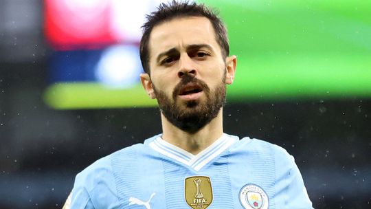 Vídeo: golaço de Bernardo Silva em Newcastle