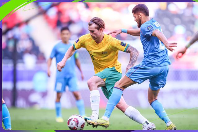 Vitória da Austrália e dois nulos na Taça da Ásia