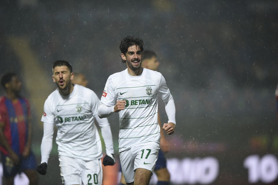 «Tiraram Gyokeres do jogo até se tirarem a si próprios», a crónica do Chaves-Sporting