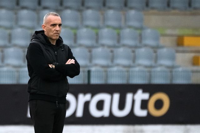 João Pedro Sousa: «Balanço da primeira volta é muito positivo»