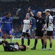 Marco Silva indignado: «Devia ter sido vermelho direto para Malo Gusto»