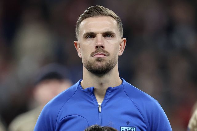 Jordan Henderson próximo da Juventus