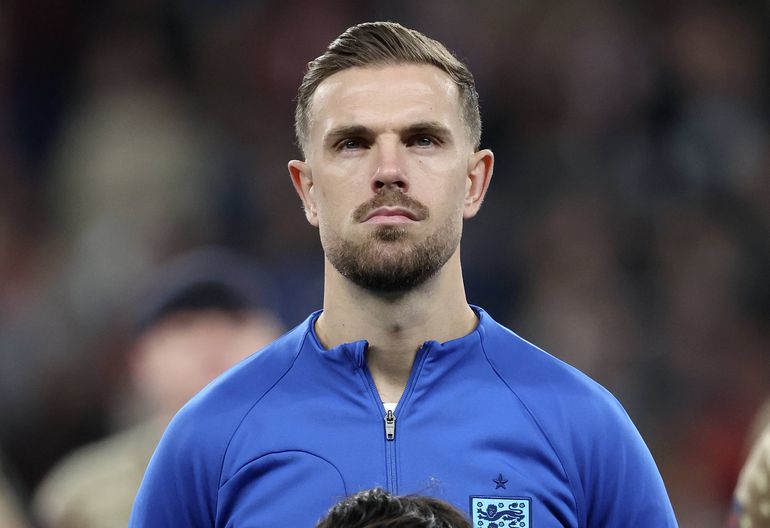 Jordan Henderson próximo da Juventus
