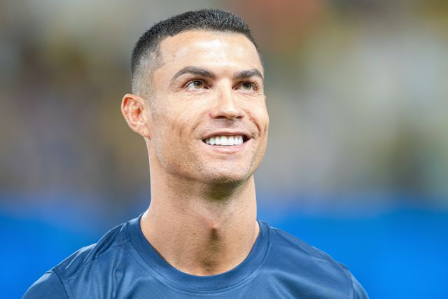 Argentino rendido a Cristiano Ronaldo: «É uma grande pessoa e é muito humilde»