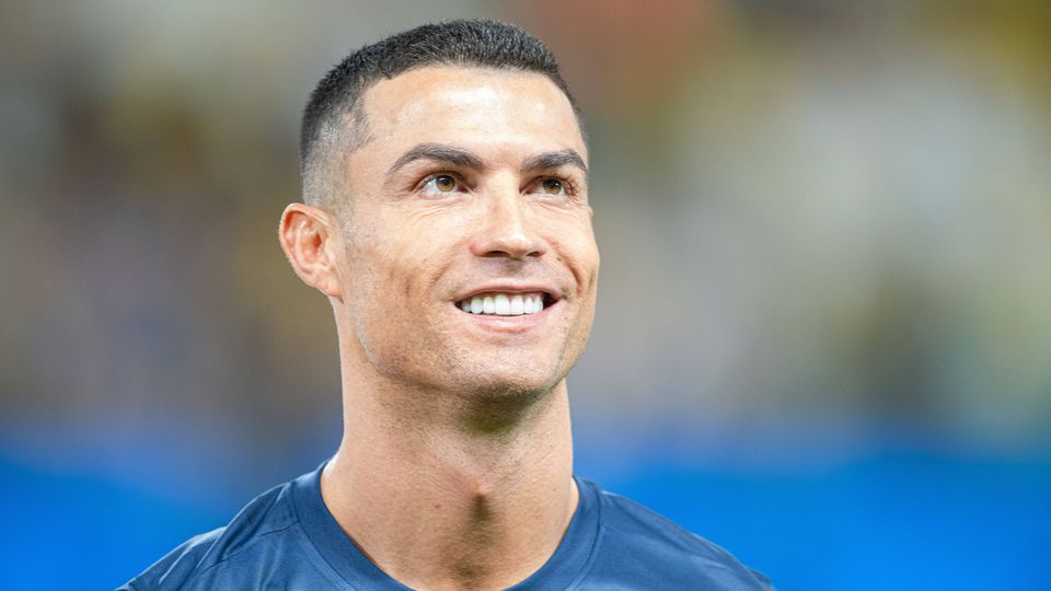 Argentino rendido a Cristiano Ronaldo: «É uma grande pessoa e é muito humilde»