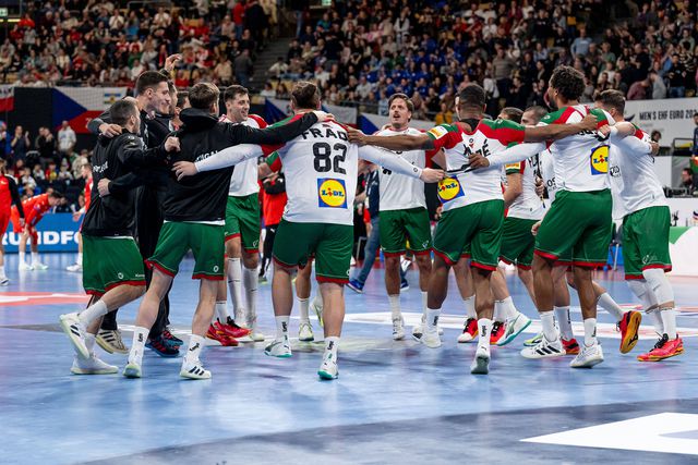 Europeu: Portugal já conhece quatro adversários da segunda fase