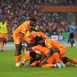 Costa do Marfim abre CAN com vitória sobre a Guiné-Bissau