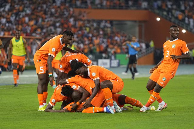 Costa do Marfim abre CAN com vitória sobre a Guiné-Bissau