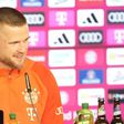 Dier vai estagiar com Bayern em Faro e explica porque não se muda para casa de Kane