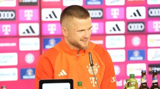 Dier vai estagiar com Bayern em Faro e explica porque não se muda para casa de Kane