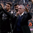 Vídeo: Gedson teve de treinar Fernando Santos para a coreografia com os adeptos