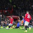 Manchester United a lutar pela Europa, Tottenham a querer o topo