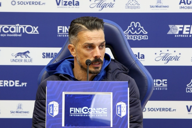 Rubén de la Barrera : «Sabemos o que fazer para ganhar»