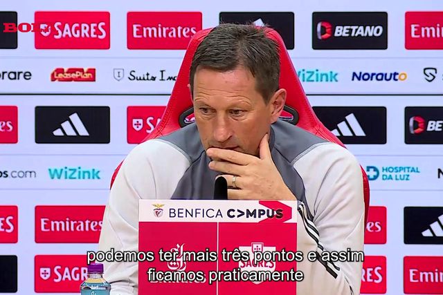 «Estamos numa situação boa»