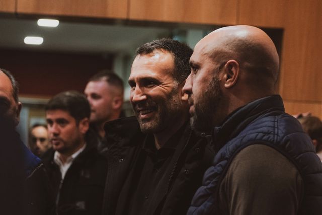 Estrela da Amadora: Sérgio Vieira participou em colóquio sobre arbitragem