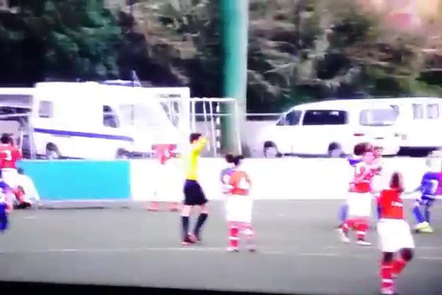 Álvaro Fernández já marcou ao Benfica... de bicicleta (vídeo)