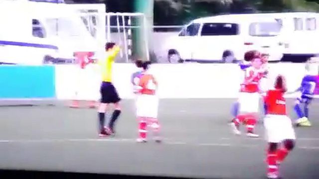 Álvaro Fernández já marcou ao Benfica... de bicicleta (vídeo)